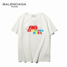Picture of Balenciaga T Shirts Short _SKUBalenciagaS-XXL905532522
